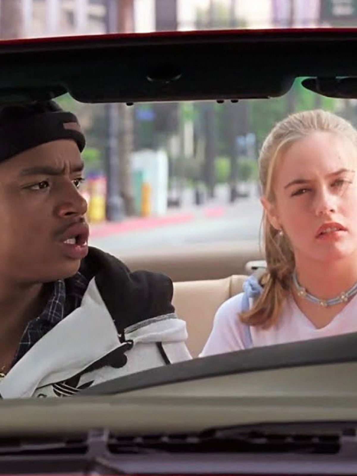 White Chicks Car Scene 