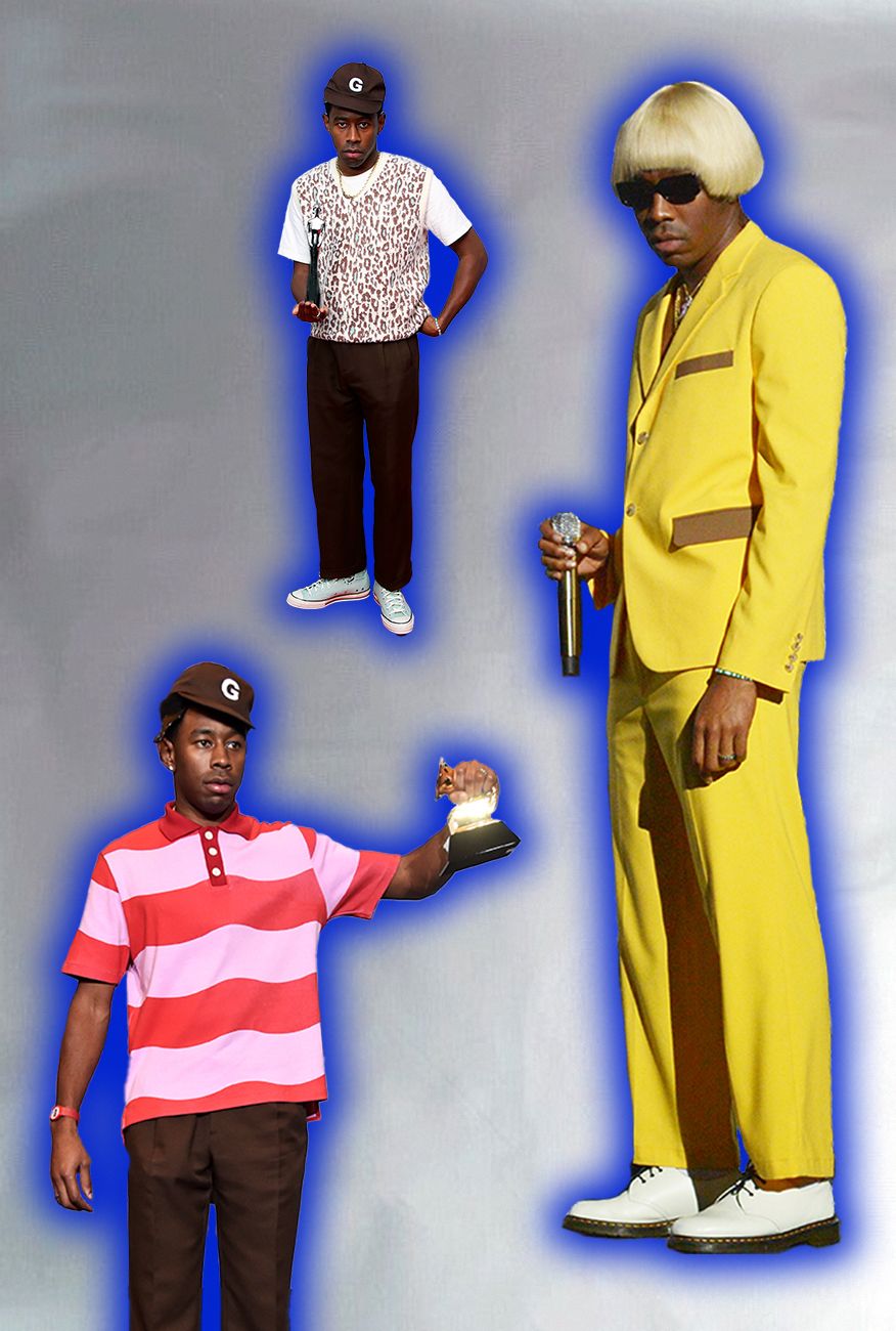 How to Dress Like Tyler The Creator