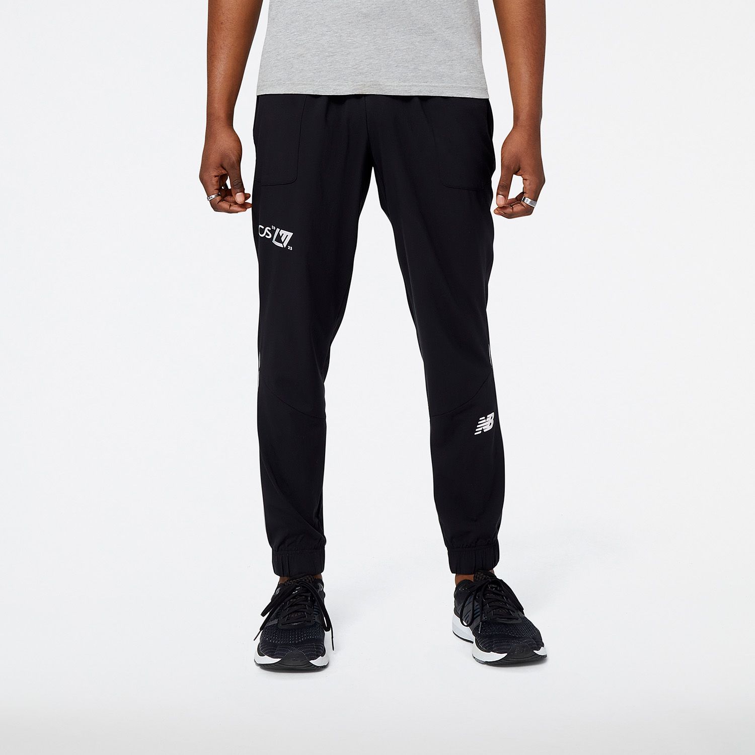 London Edition Impact Run Woven Pant