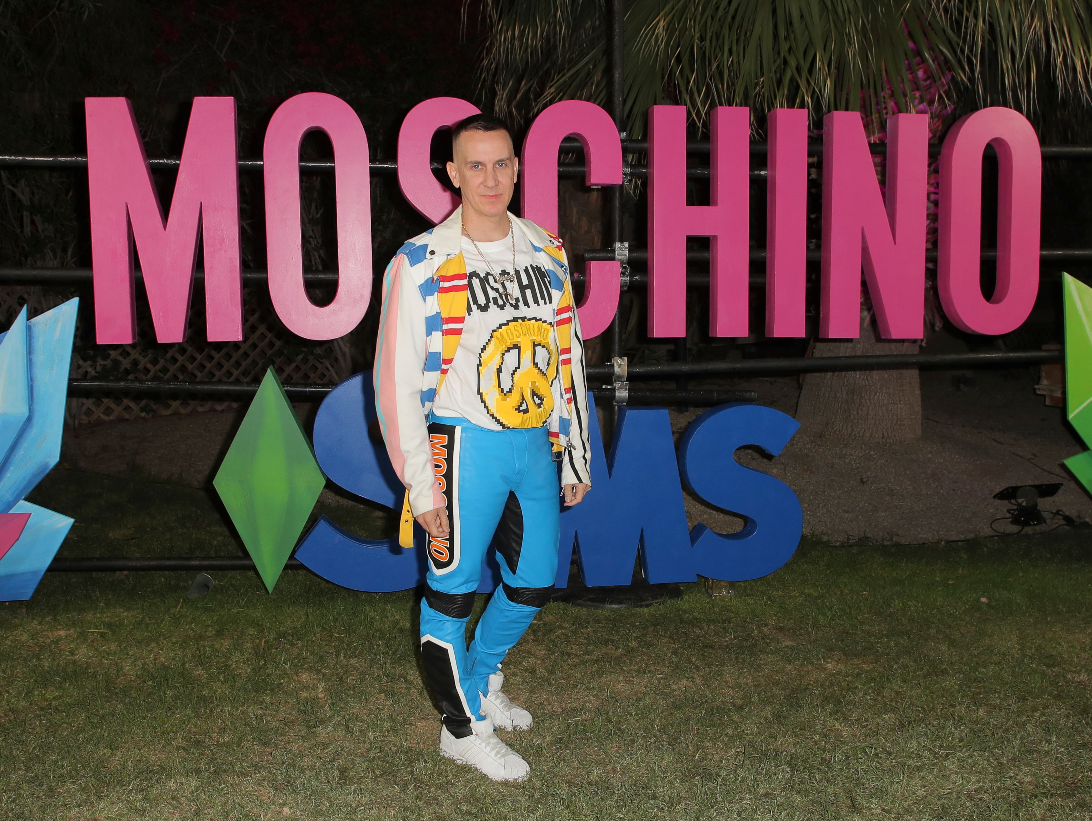 Moschino x The Sims Capsule Collection - Fashion Trendsetter