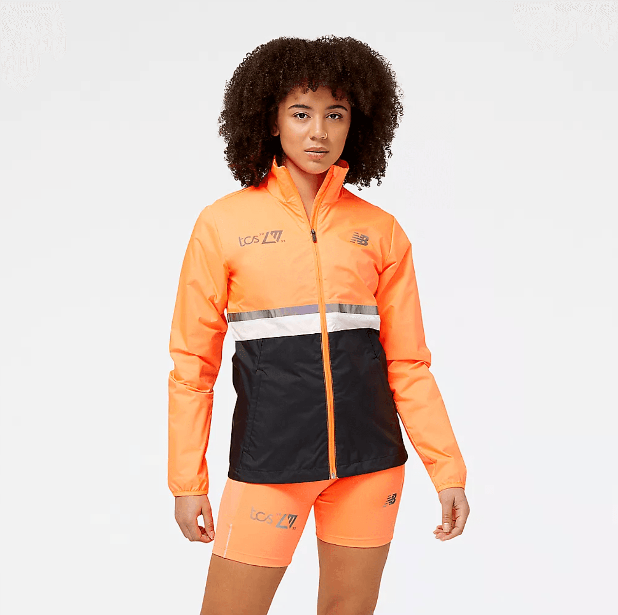 (Womens) London Edition Marathon Jacket