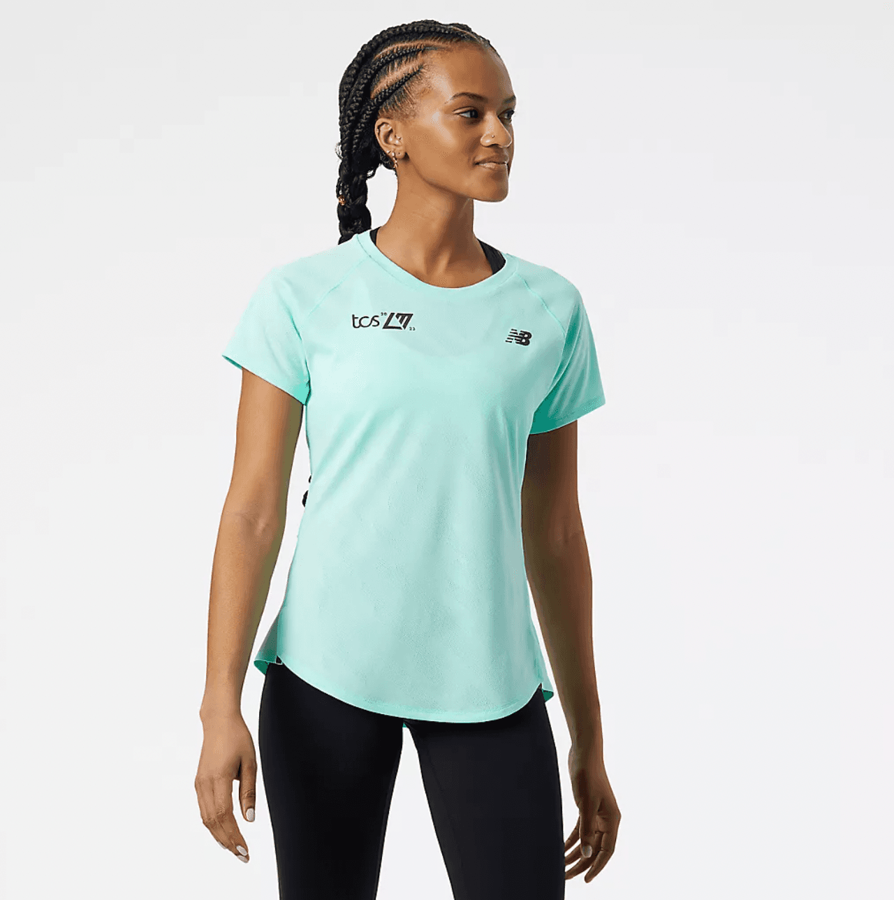 (Womens) London Acceptance Q Speed Jacquard Short Sleeve