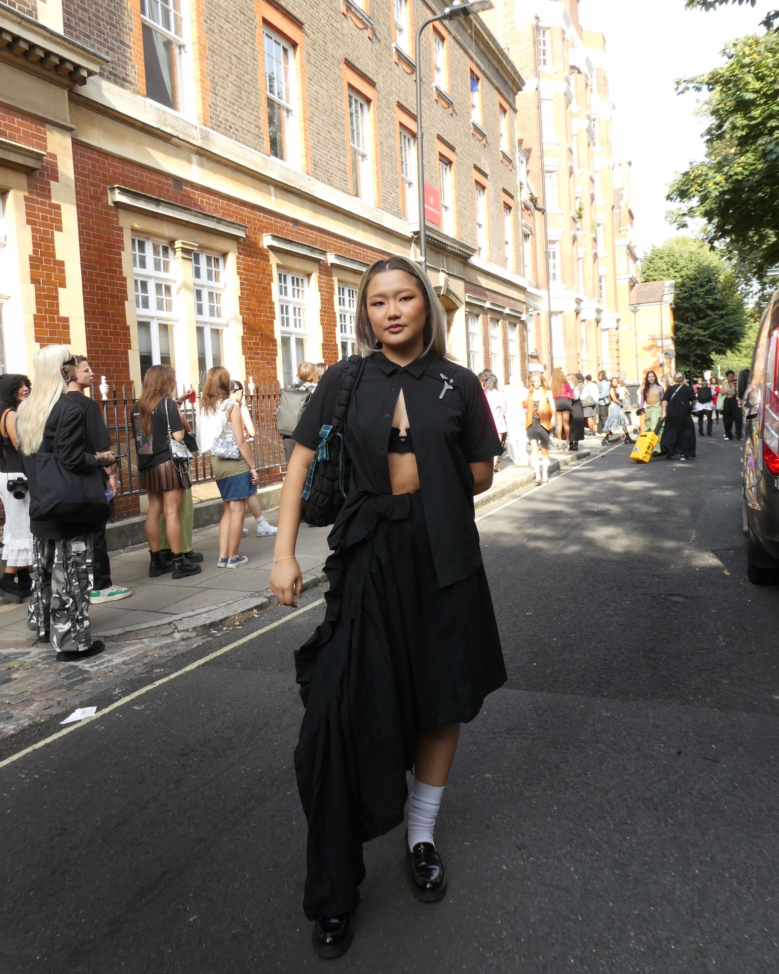 Your London Fashion Week SS24 style diaries - Woo