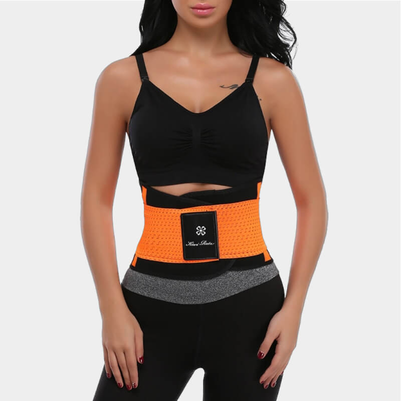 Sweat Belt Strap Waist Cincher HideThatFat