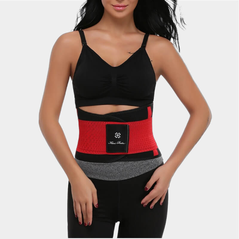 Sweat Belt Strap Waist Cincher