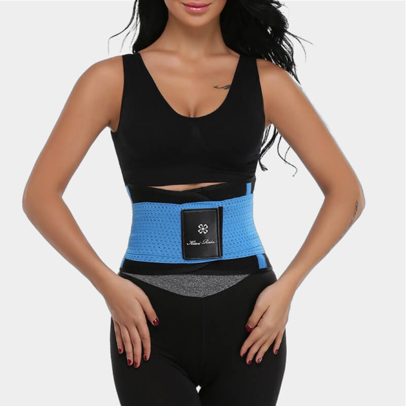 Sweat Belt Strap Waist Cincher - HideThatFat