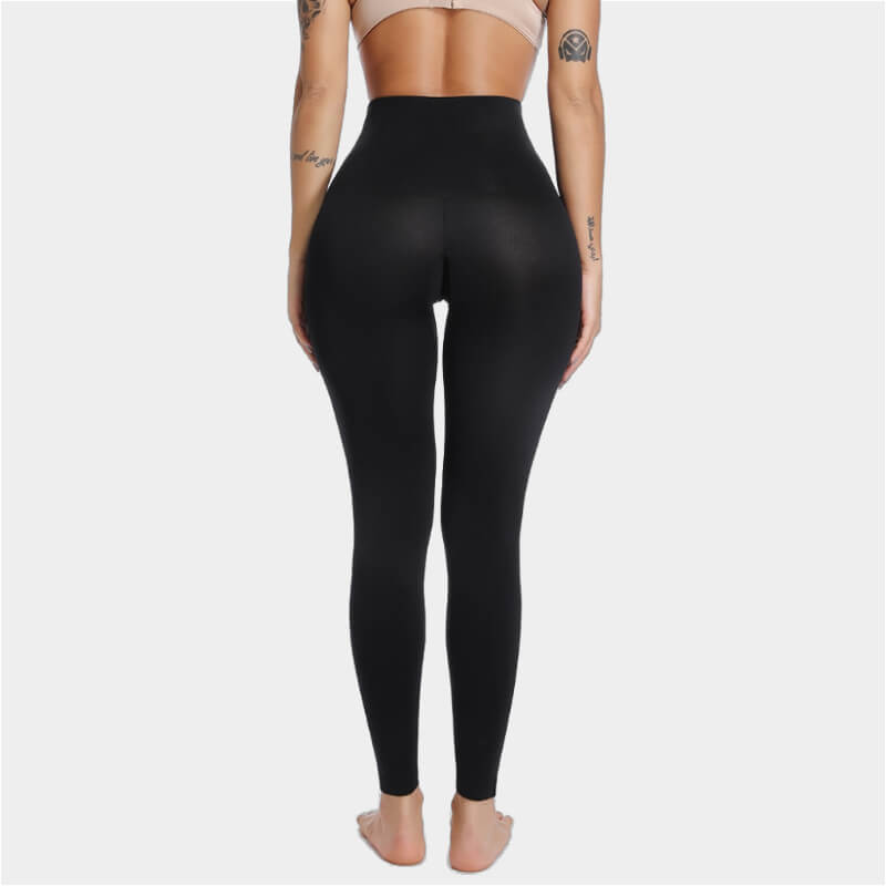 Mid-waisted leggings