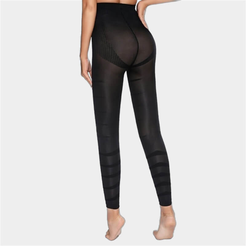 Seamless Thighs Shaping Leggings - HideThatFat