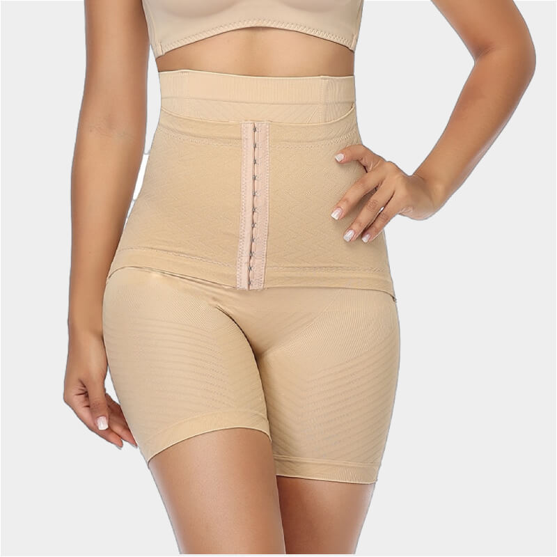 JOSHINE Tummy Control Shapewear Fajas Shorts Butt Lifter Panties