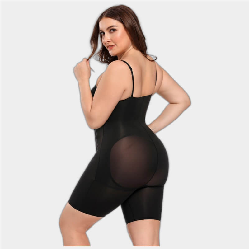 Best Plus Size Fajas Columbian Slimming Bodysuit