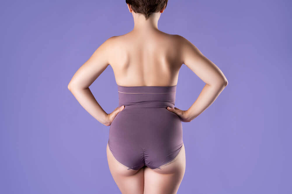 Tummy And Back Fat Shapewear