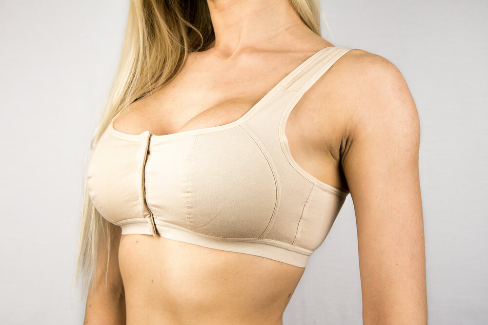 front closure bras with back support