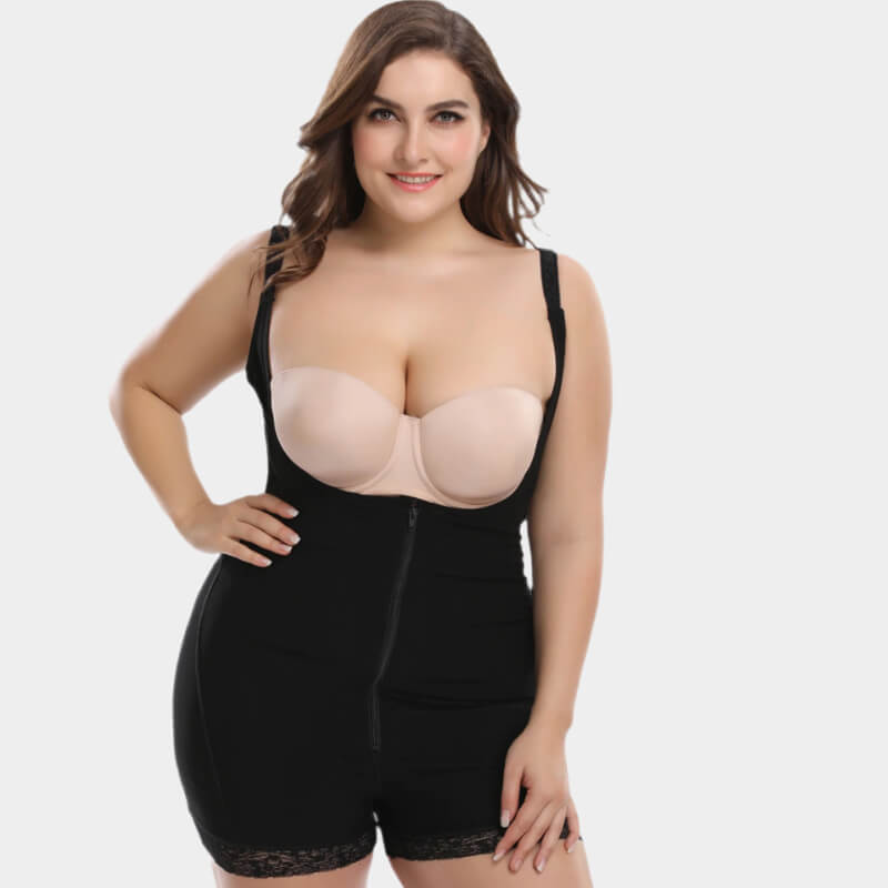 Full Body Shape wear (Plus Size) Full Body Sculpt – prettieme