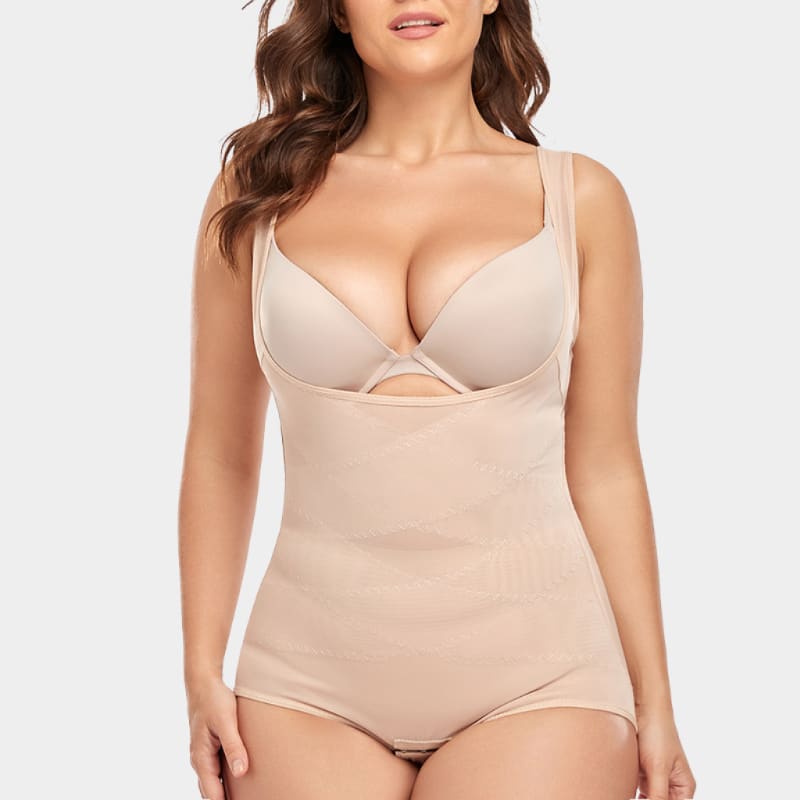 Sexy Lingerie Weight Loss Body Shaper - HideThatFat