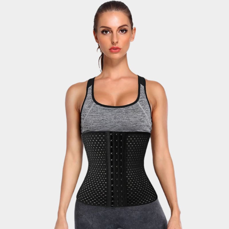 Waist Trainer Seamless Postpartum Belly Band - HideThatFat