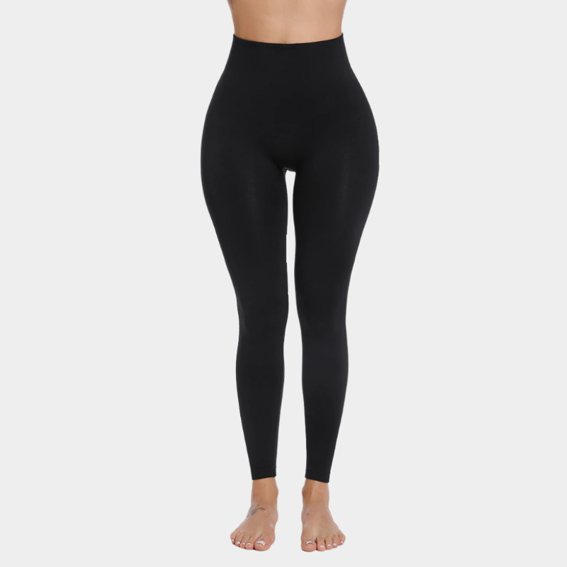 High Waist Leg Shapewear Anti Cellulite Compression Leggings Body