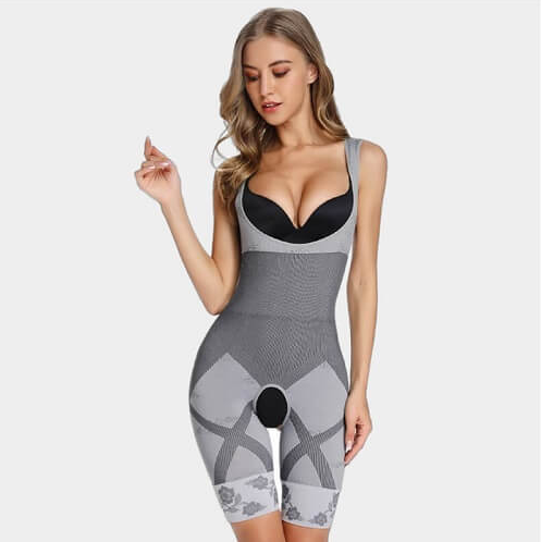 Tummy And Thighs Control Body Shaper