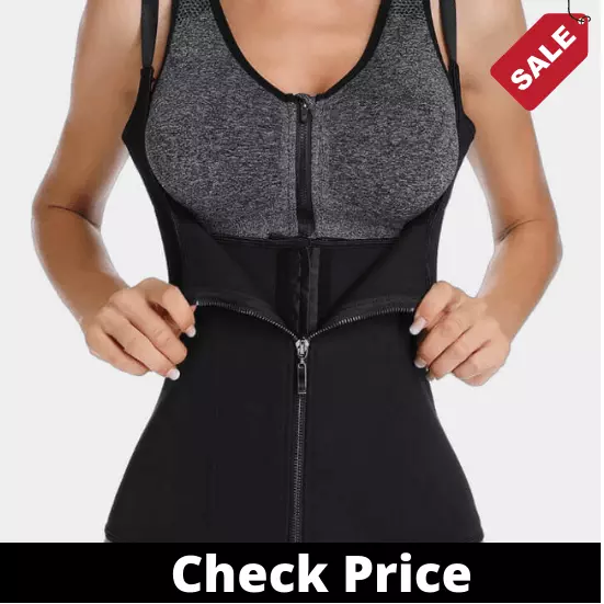 Suana Vest Tummy Control Waist Trainer