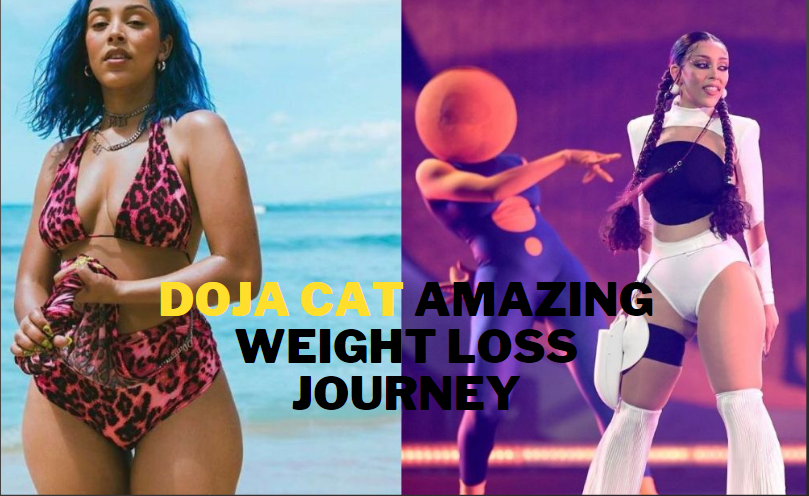 Doja Cat Weight loss