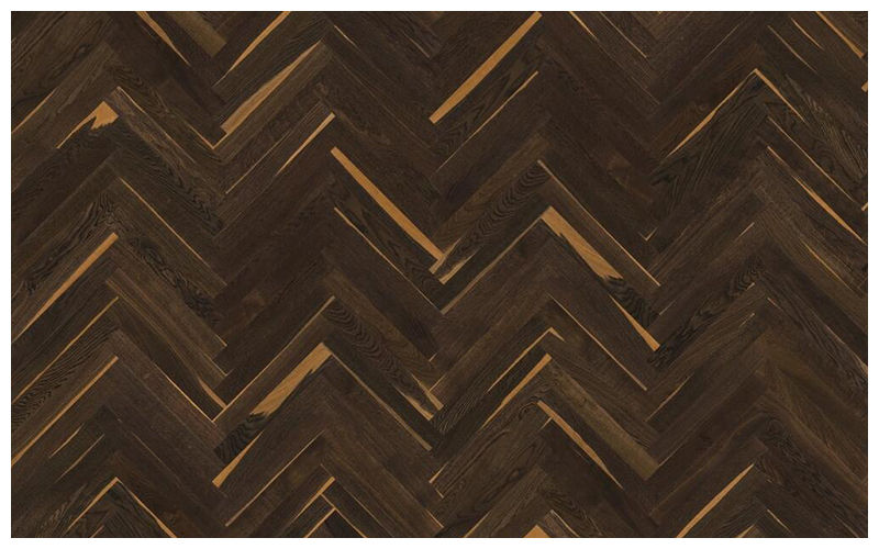 Herringbone Park Allegro - African Oak Tundra Herringbone Park Allegro - African Oak Tundra