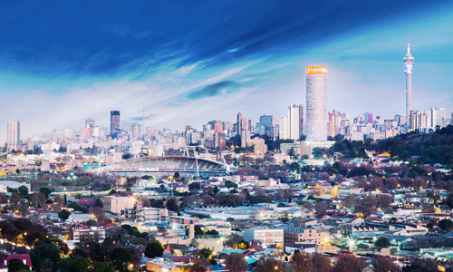 Useful travel advice for Johannesburg