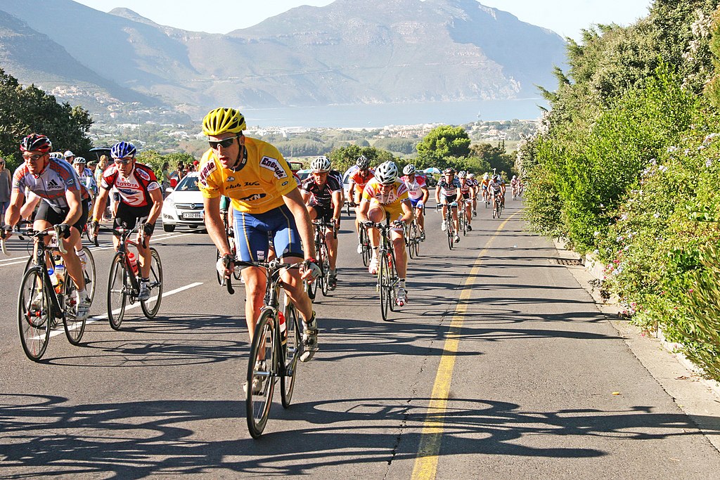 Get to Cape Town for the Cape Town Cycle Tour 2019