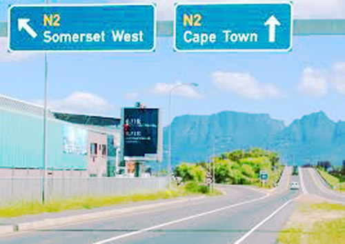Cape Town Vehicle Hire