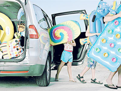 Holiday Car Hire Destinations