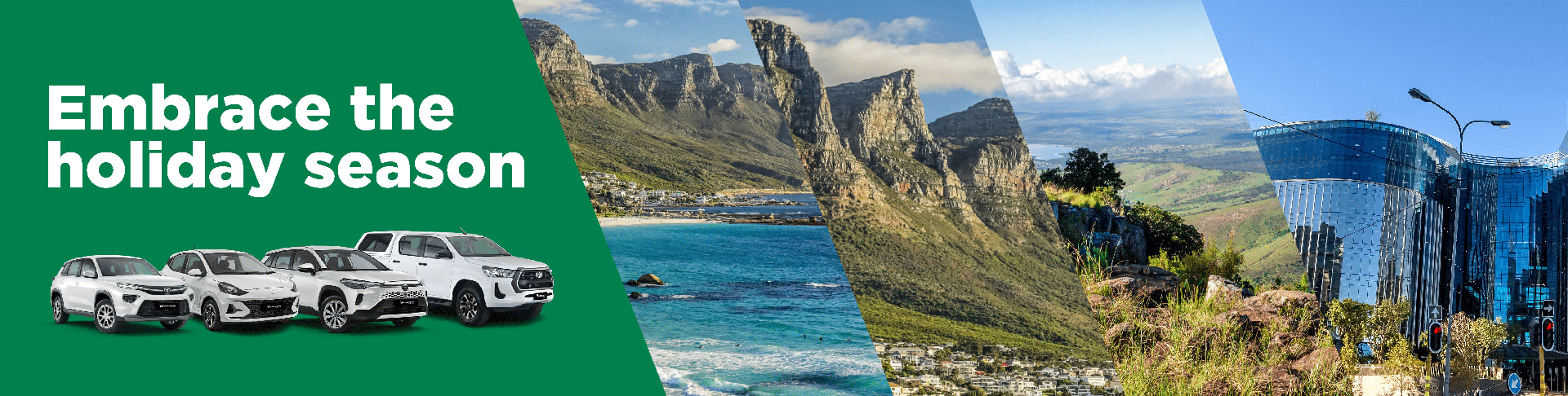 December destinations calling: unlock 10% off car hire