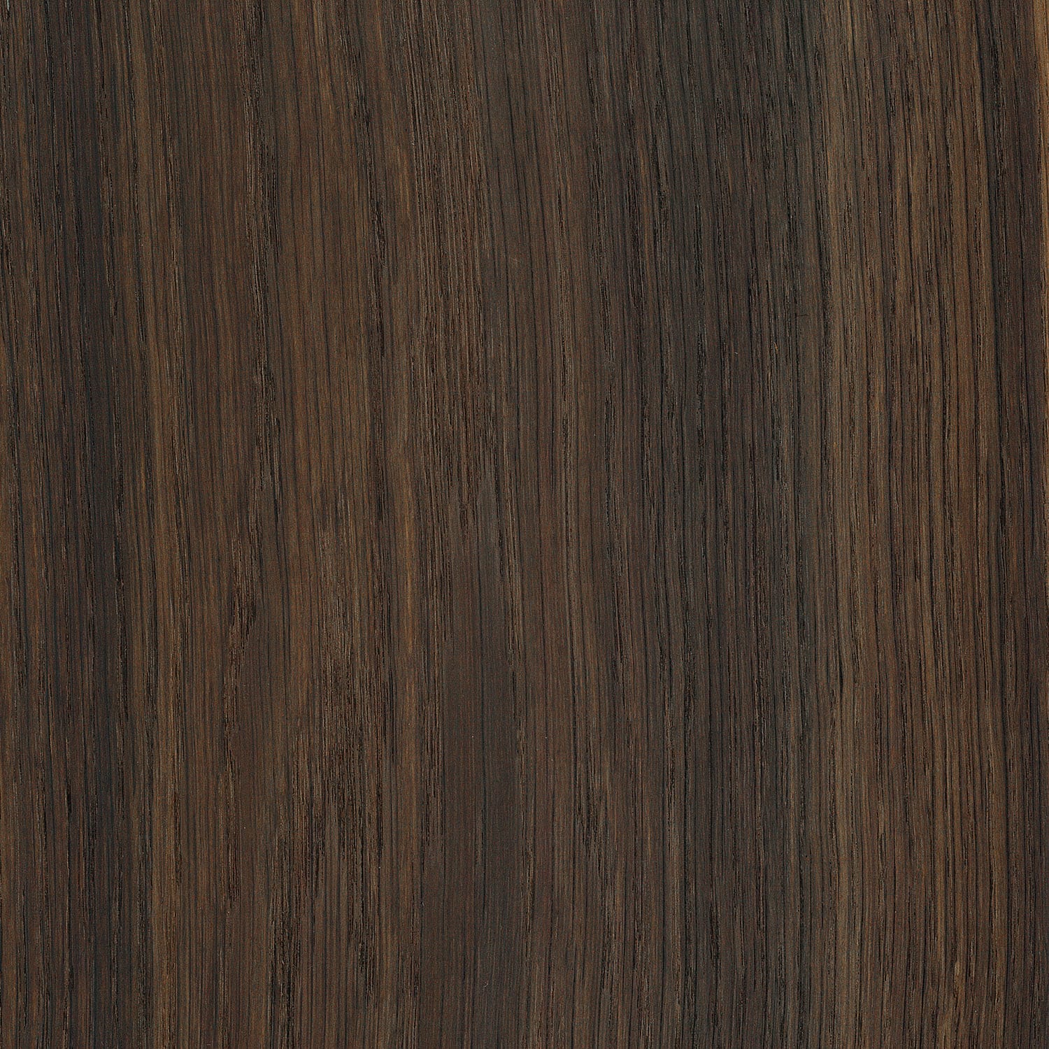 geölte Eichenoberfläche - dunkel geräuchert