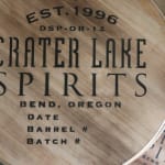 Barrel Stencil - Mark Wine or Distillery Barrels | Woodland ...