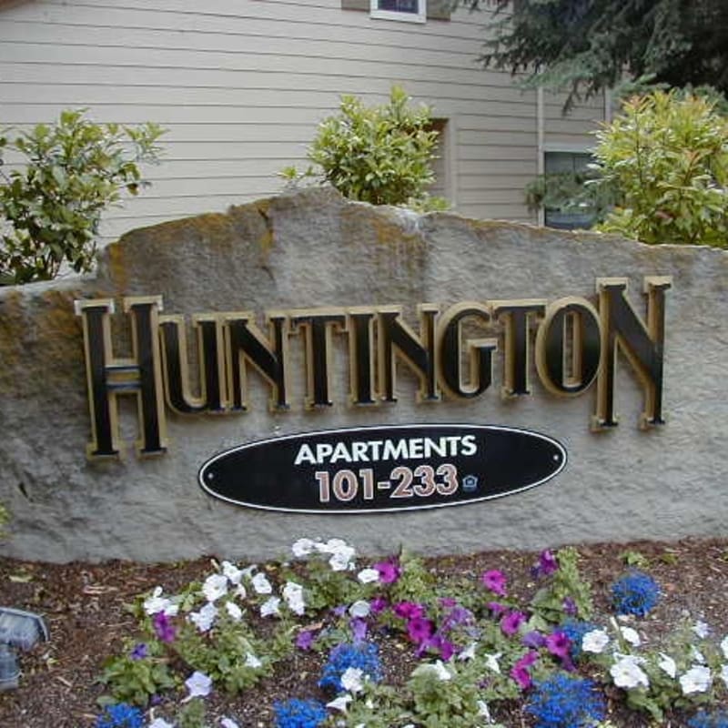 Apartment Signs Advanced Sign