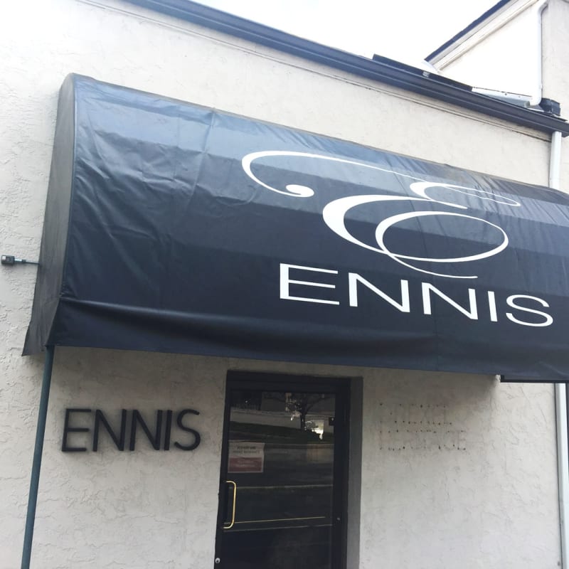 Screen Printing Signs & Fabric Advanced Sign