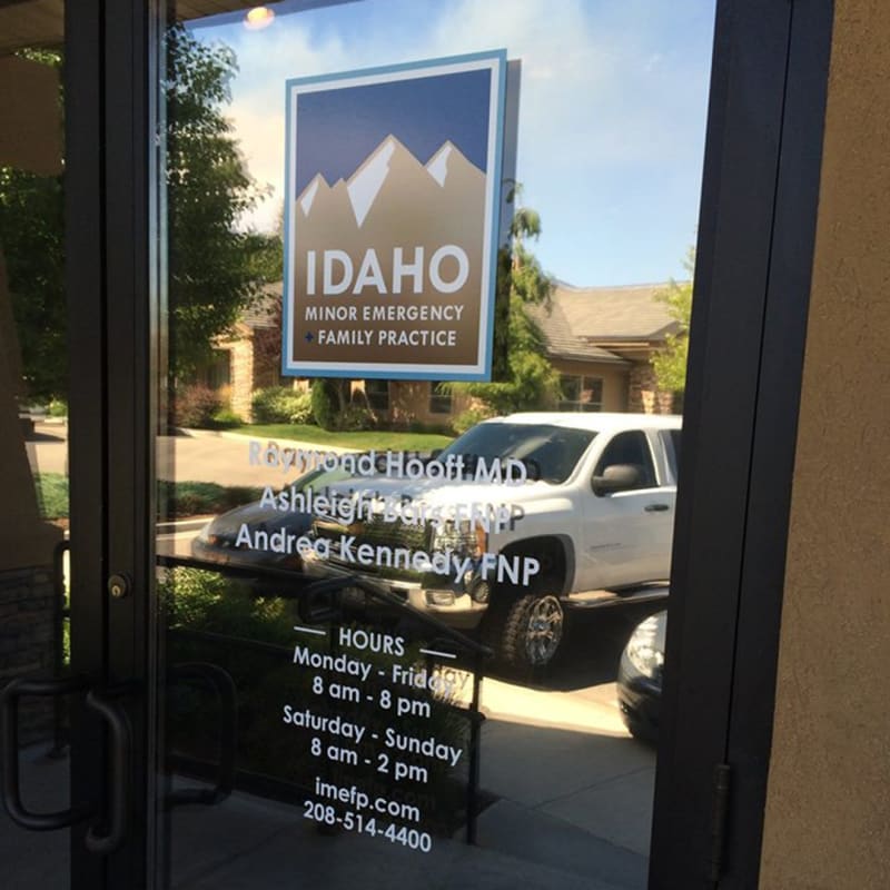 Vinyl Lettering Custom Vinyl Signs Advanced Sign