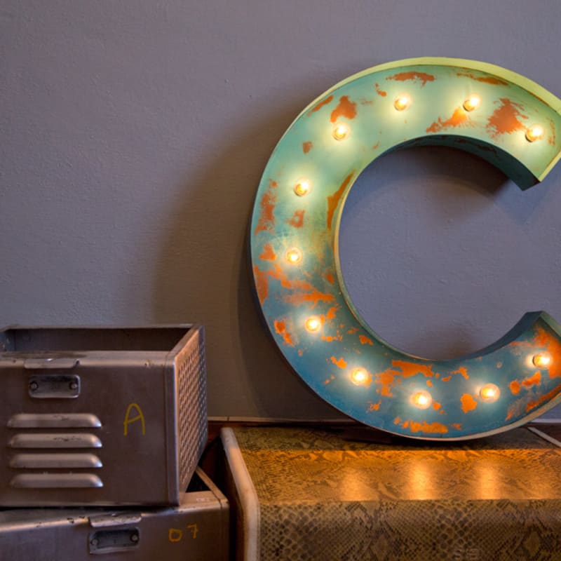 Lighted Marquee Letters Vintage Marquee Letters Craftcuts Com