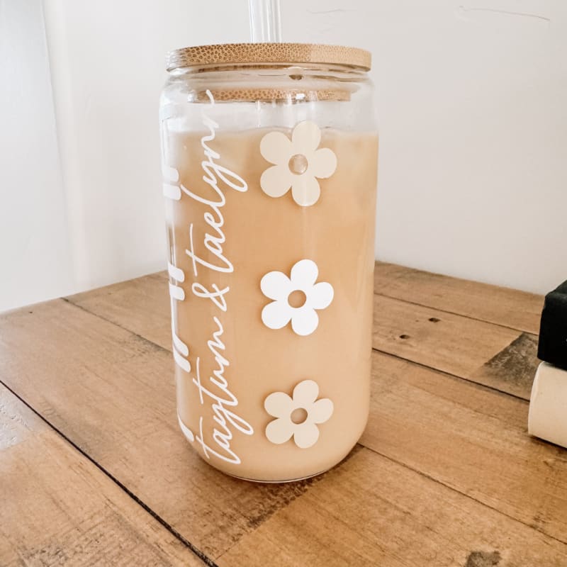 Vinyl Letters for Glass