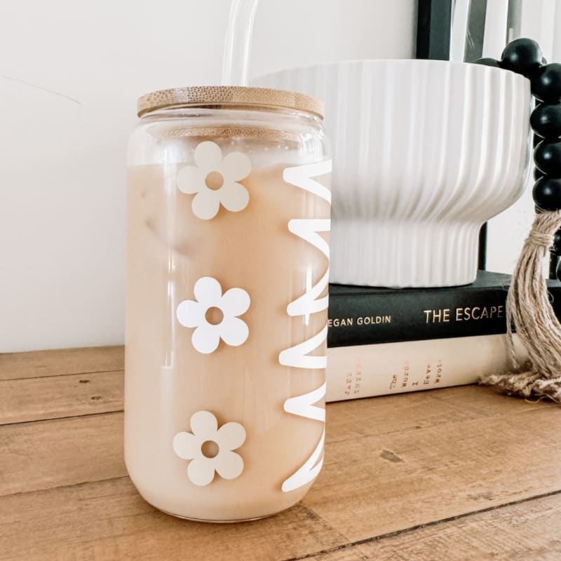 Vinyl Letters for Glass