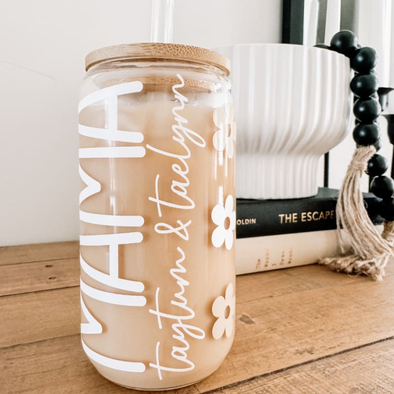 Vinyl Letters for Glass