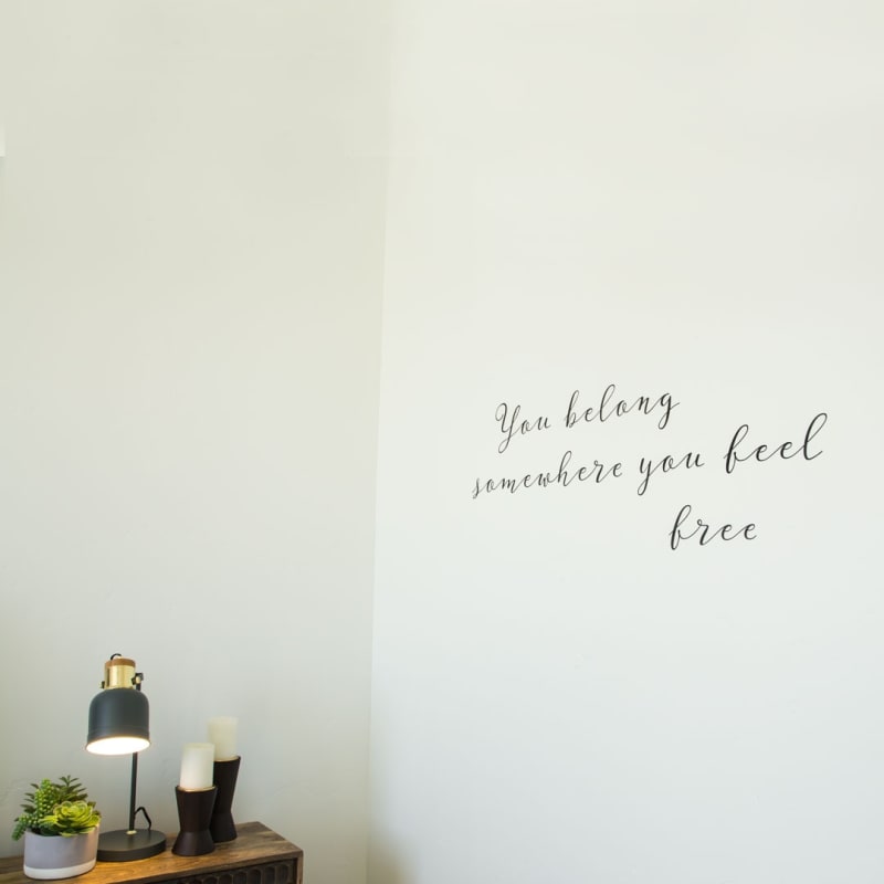 Custom Vinyl Lettering & Wall Decals | Craftcuts.com