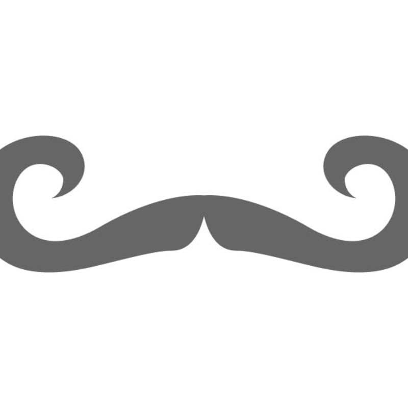 Hat Decal Hat Wall Decal