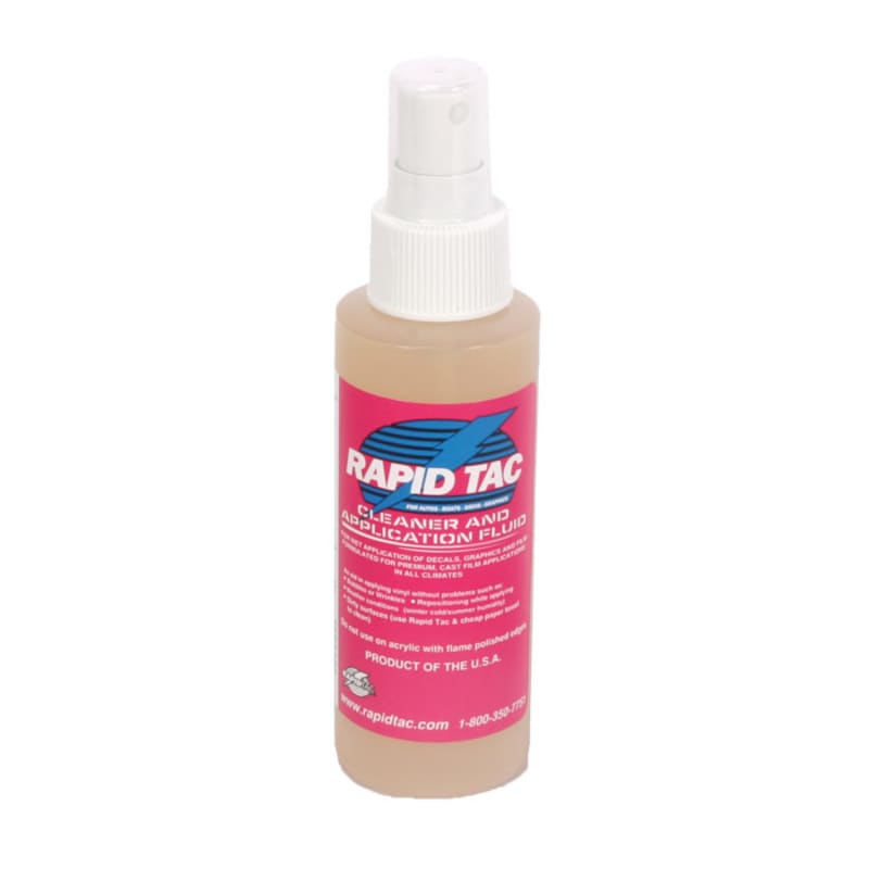 Acrylic Cleaner - 4 oz spray bottle