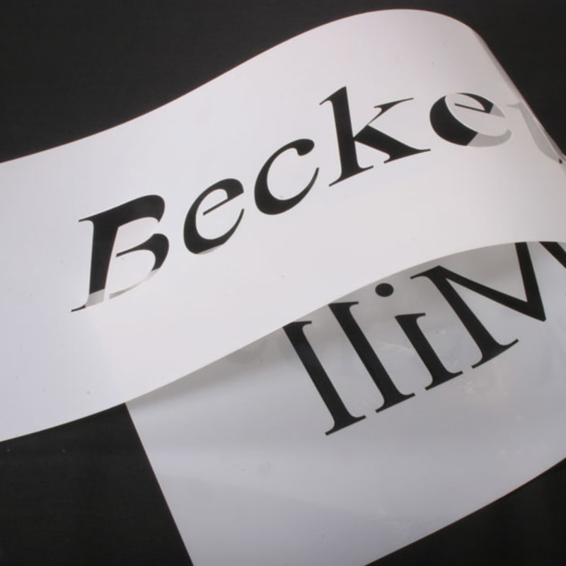 Reusable Wall Stencil Custom Wall Stencil