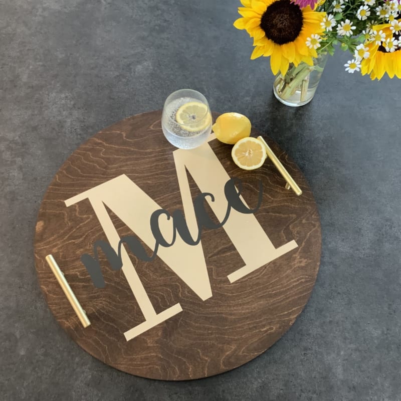 Custom Adhesive Vinyl Stencils