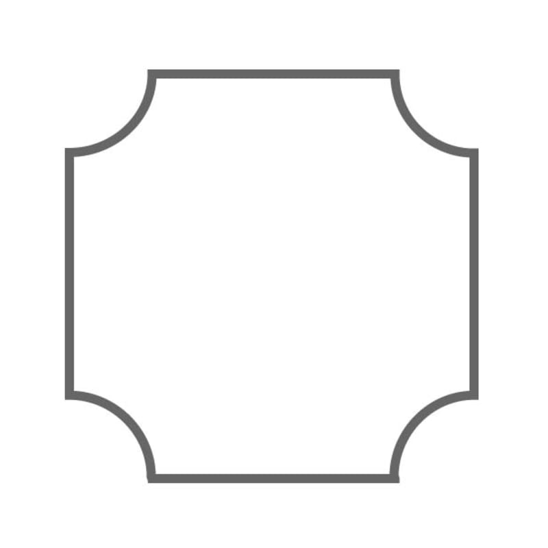 Inverted Medium Square Stencil Craftcuts inverted-medium-square-stencil-craftcuts