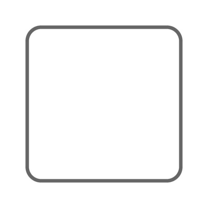 Medium Square Stencil Craftcuts Medium Square Stencil Craftcuts