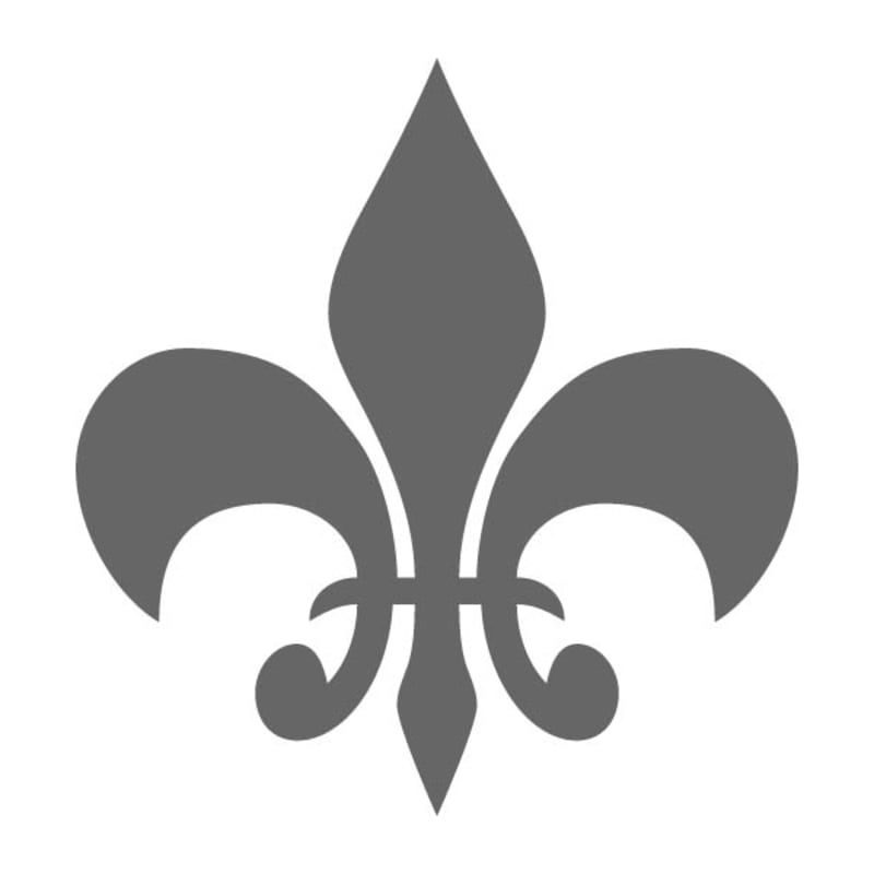 Fleur De Lis Fleur De Lis Stencil Craftcuts fleur-de-lis-fleur-de-lis-stencil-craftcuts