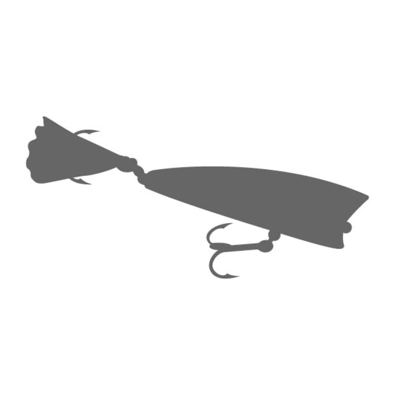 Fishinglure Stencil | Craftcuts.com