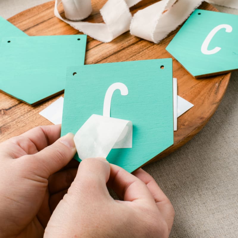 Custom Vinyl Lettering & Wall Decals | Craftcuts.com