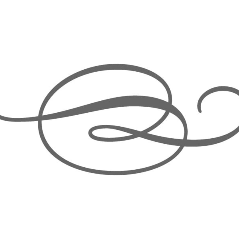 Scroll 3 Decal Scroll 3 Wall Decal