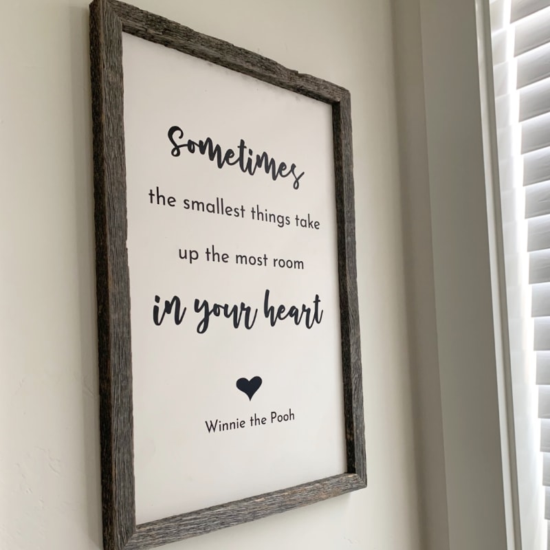 Custom Vinyl Lettering & Wall Decals